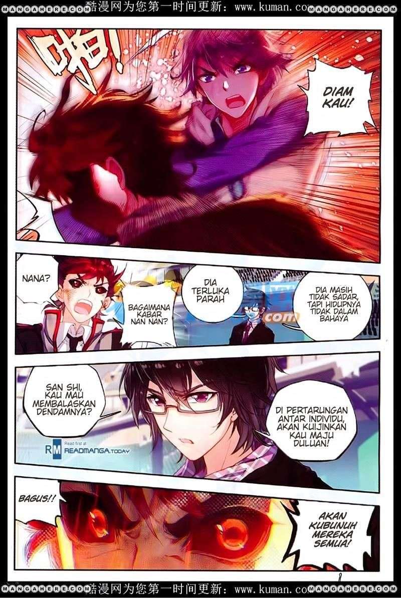 Soul Land 2 Chapter 88 Gambar 16