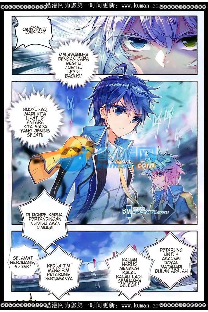 Soul Land 2 Chapter 88 Gambar 19