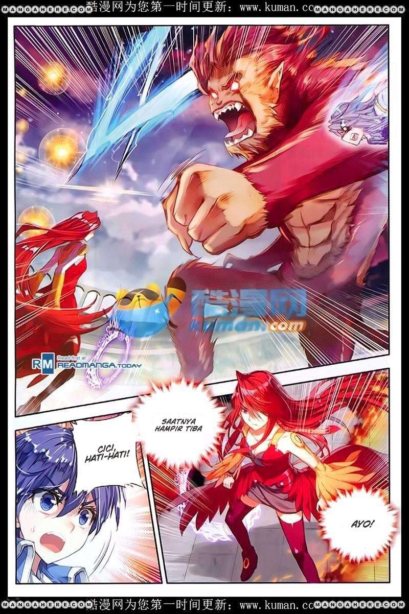 Manhua Soul Land 2 Chapter 88 gambar nomor 2