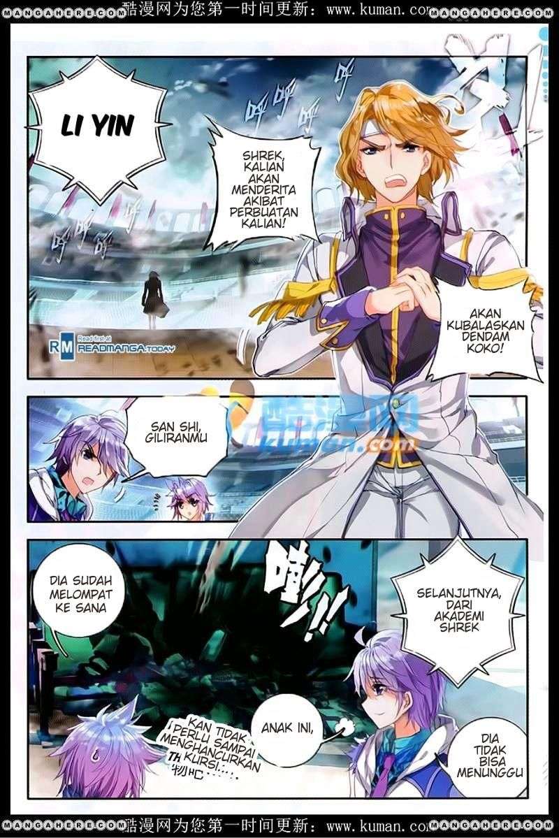 Soul Land 2 Chapter 88 Gambar 20