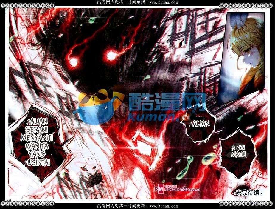 Soul Land 2 Chapter 88 Gambar 23