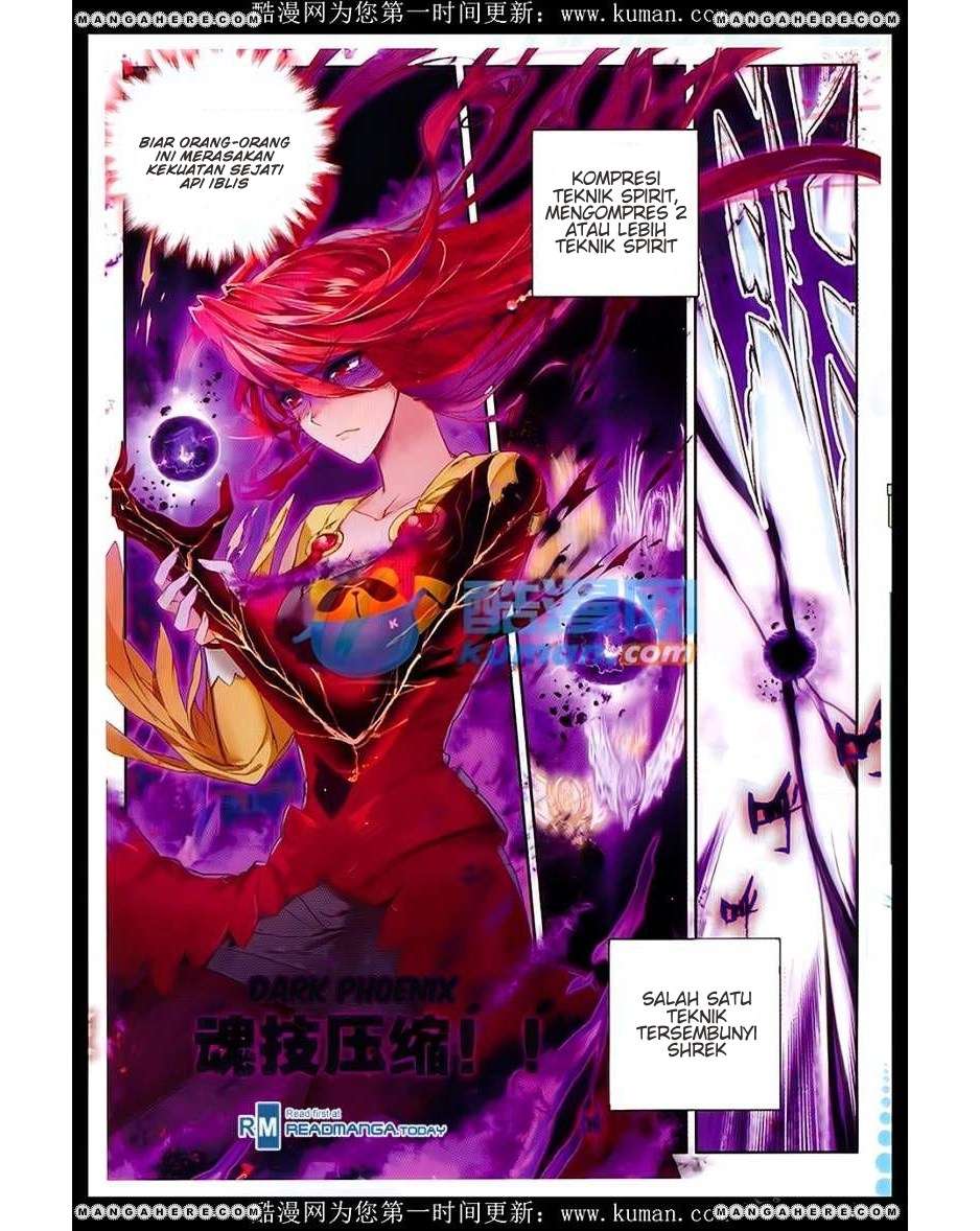 Soul Land 2 Chapter 88 Gambar 3