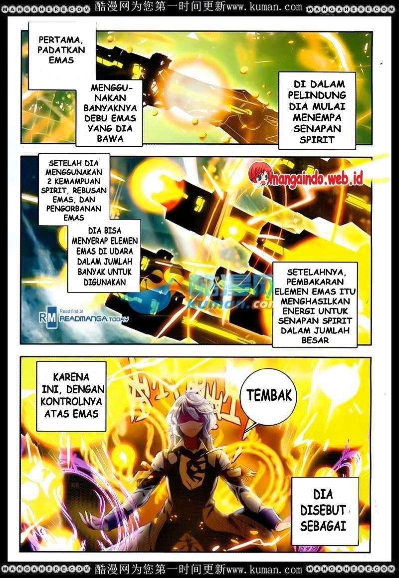 Soul Land 2 Chapter 87 Gambar 5