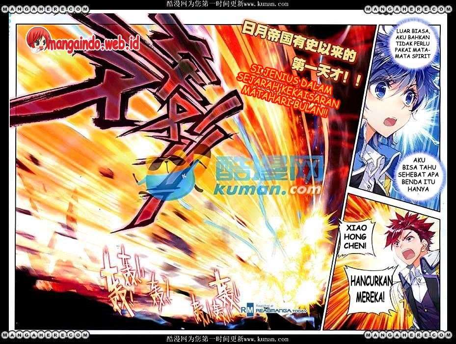 Soul Land 2 Chapter 87 Gambar 6