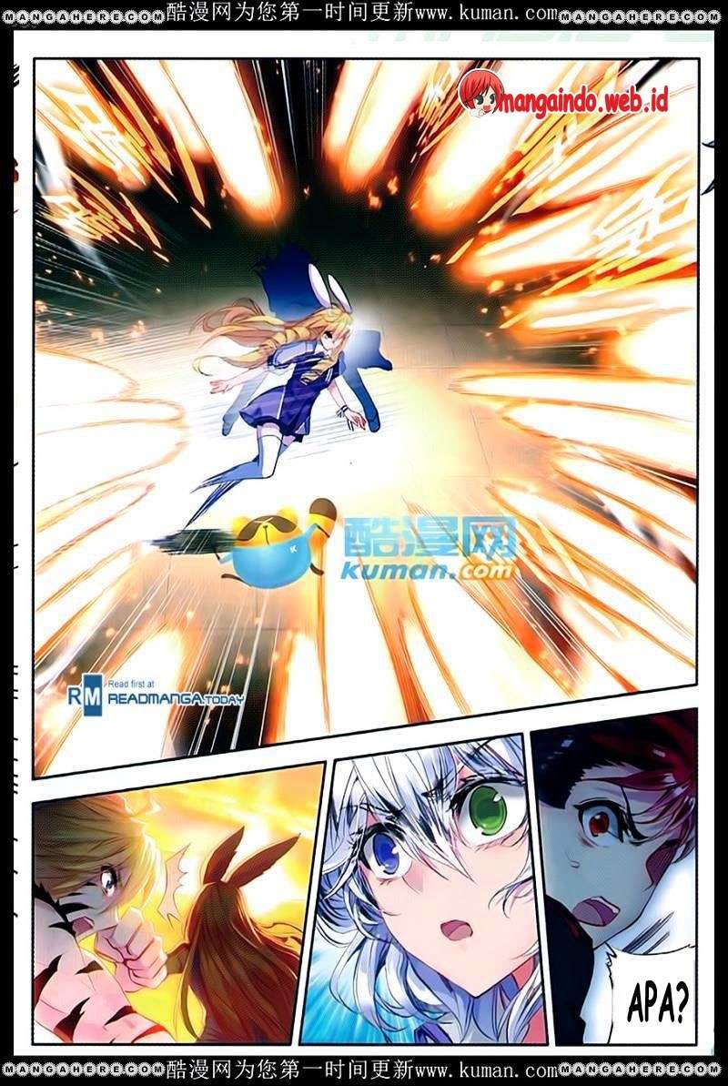 Soul Land 2 Chapter 87 Gambar 8