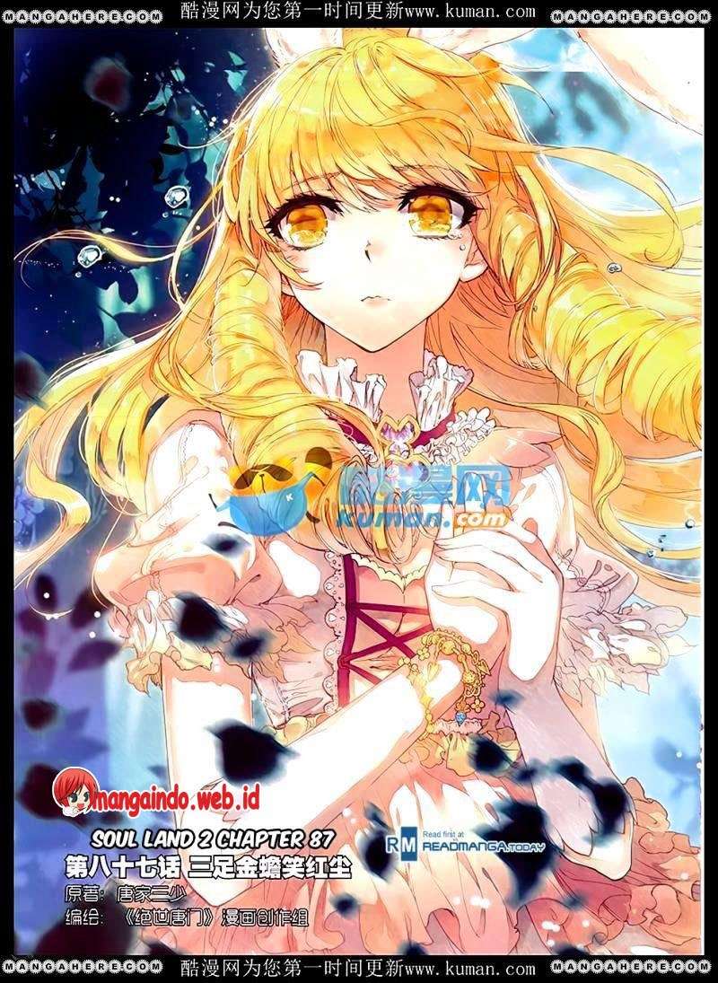 Komik Soul Land 2 Chapter 87 gambar nomor 1