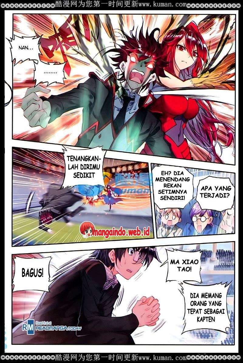Soul Land 2 Chapter 87 Gambar 10