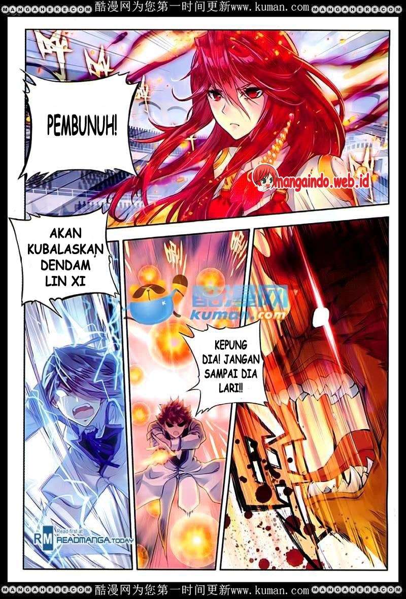 Soul Land 2 Chapter 87 Gambar 11