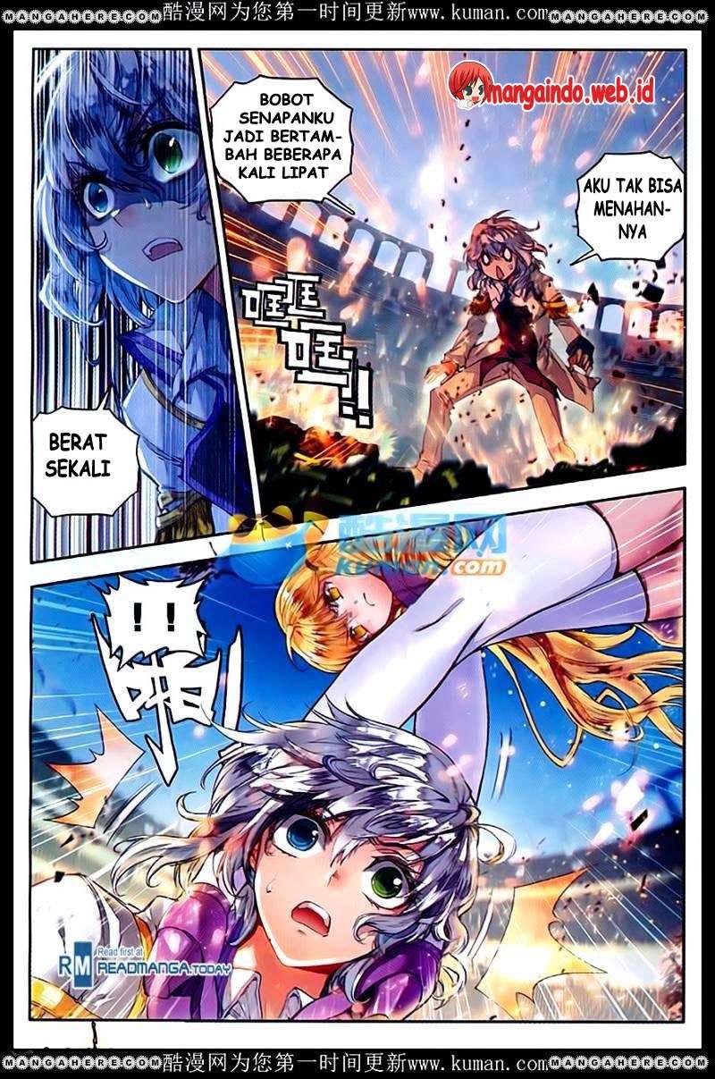 Soul Land 2 Chapter 87 Gambar 15