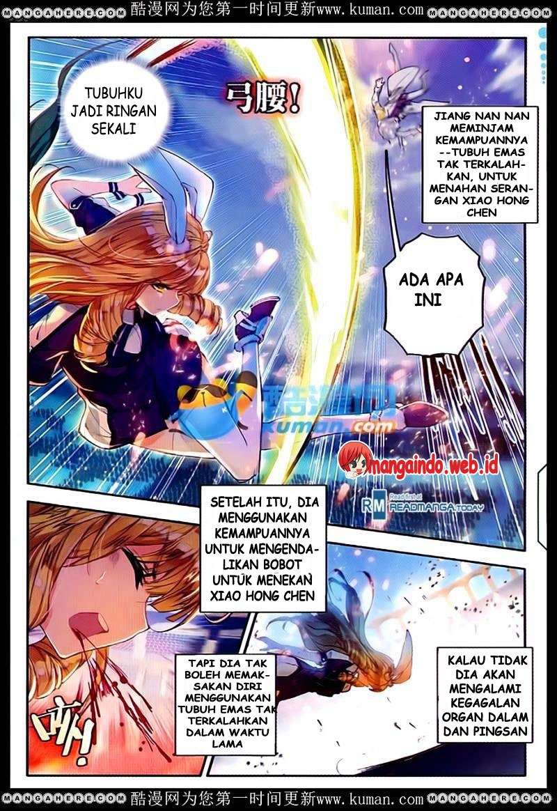 Soul Land 2 Chapter 87 Gambar 16