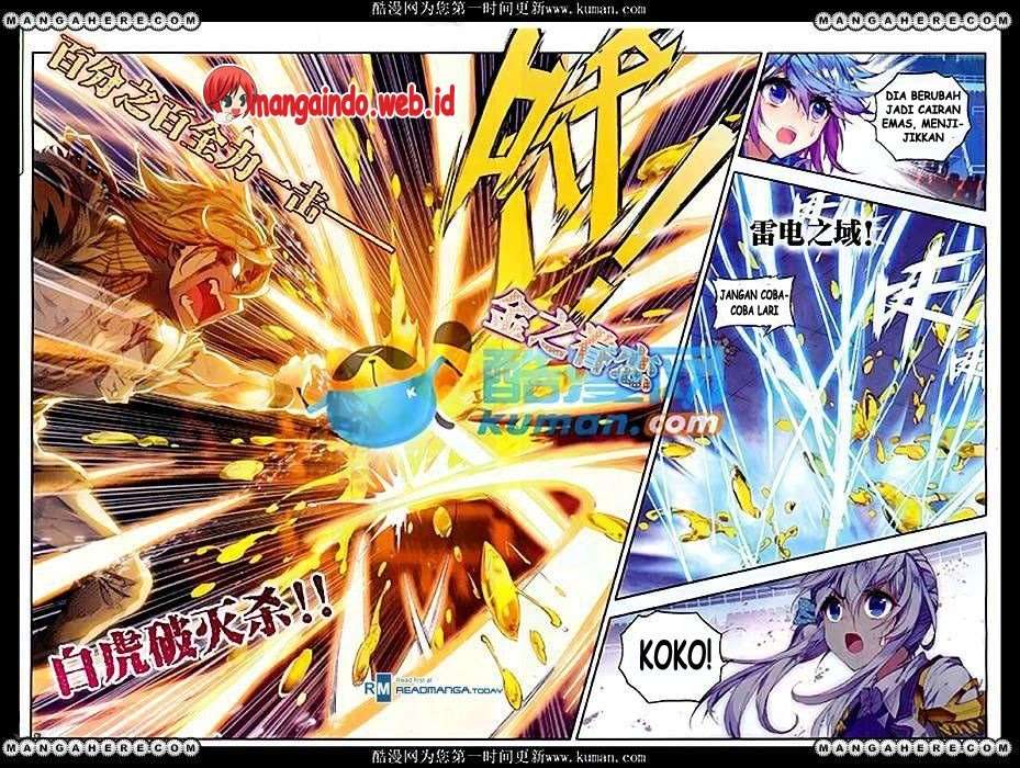 Soul Land 2 Chapter 87 Gambar 19