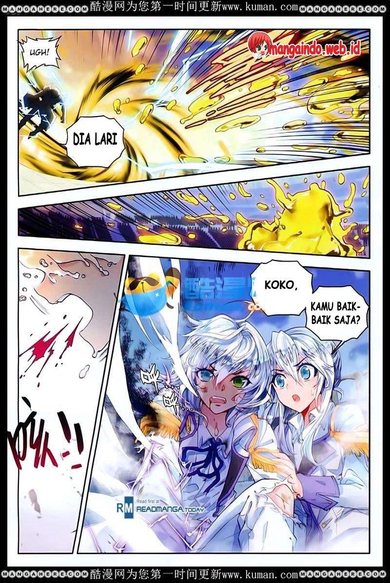 Soul Land 2 Chapter 87 Gambar 20