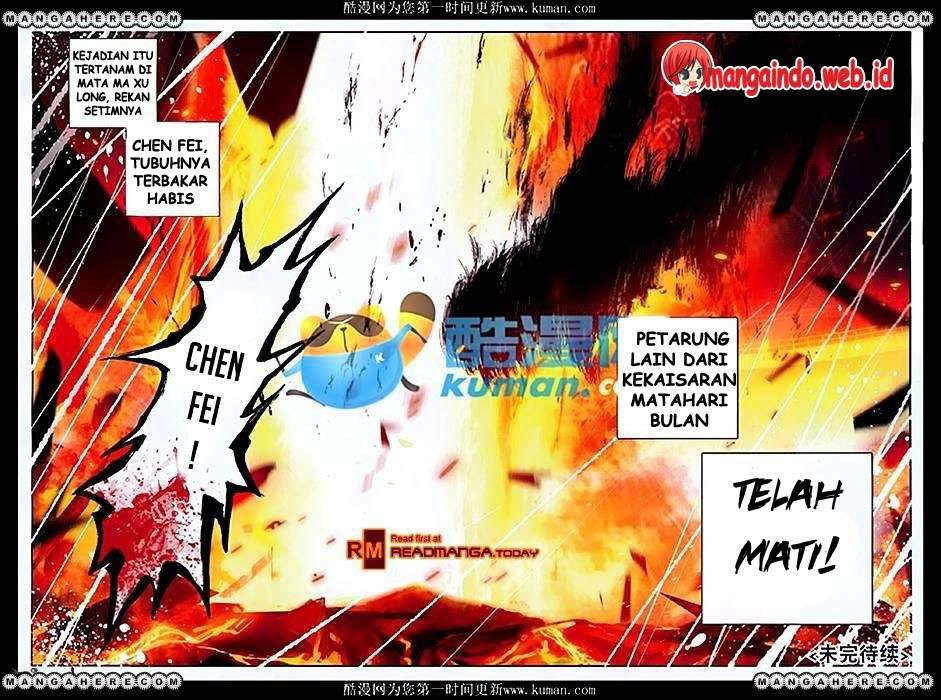 Soul Land 2 Chapter 87 Gambar 22