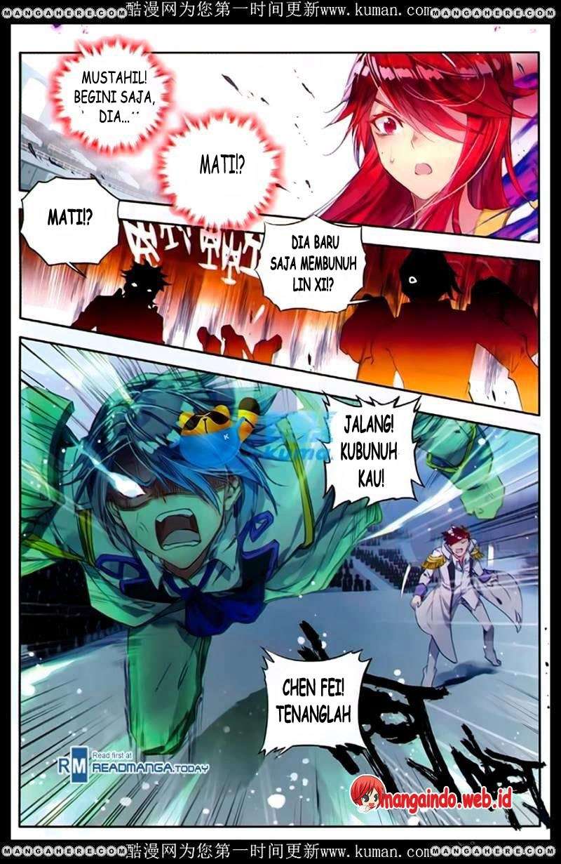 Soul Land 2 Chapter 86 Gambar 6