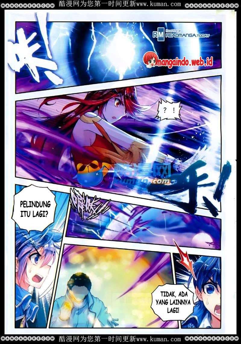 Soul Land 2 Chapter 86 Gambar 8