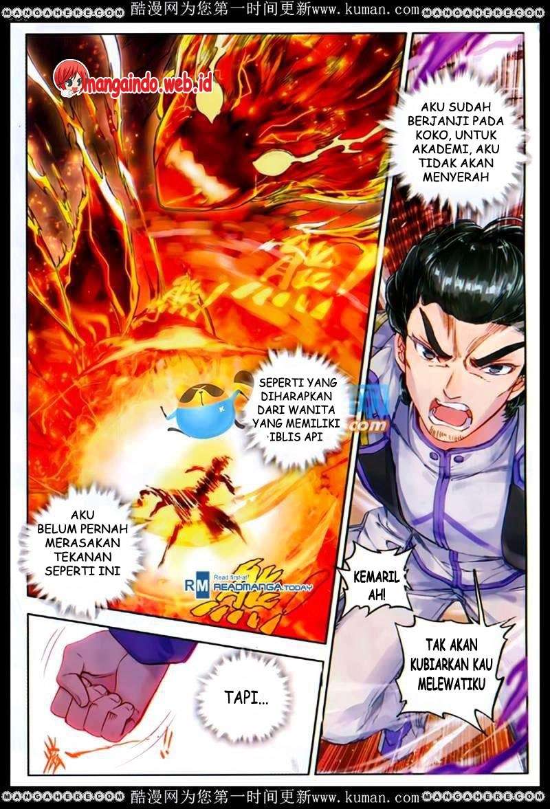 Soul Land 2 Chapter 86 Gambar 9