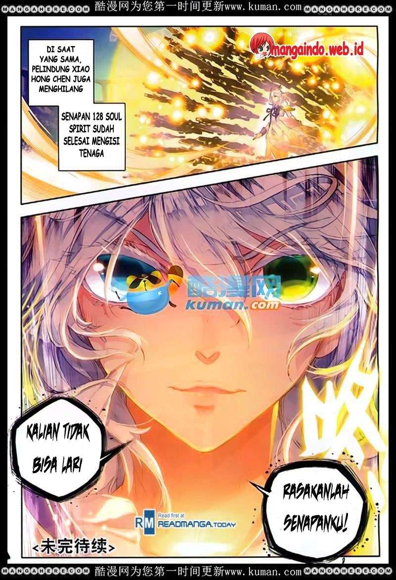 Komik Soul Land 2 Chapter 86 gambar nomor 1