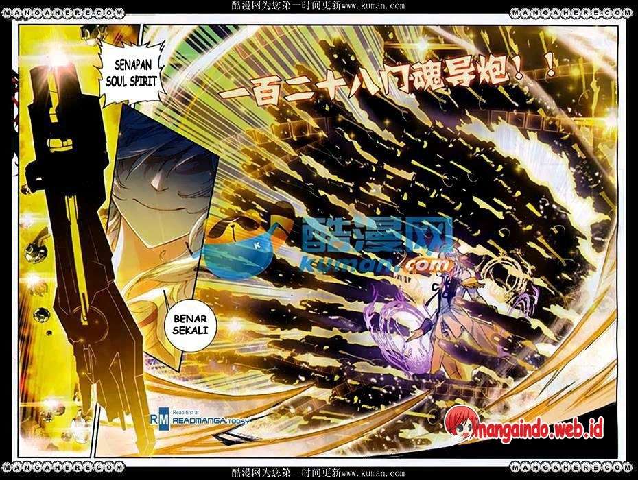 Soul Land 2 Chapter 86 Gambar 10