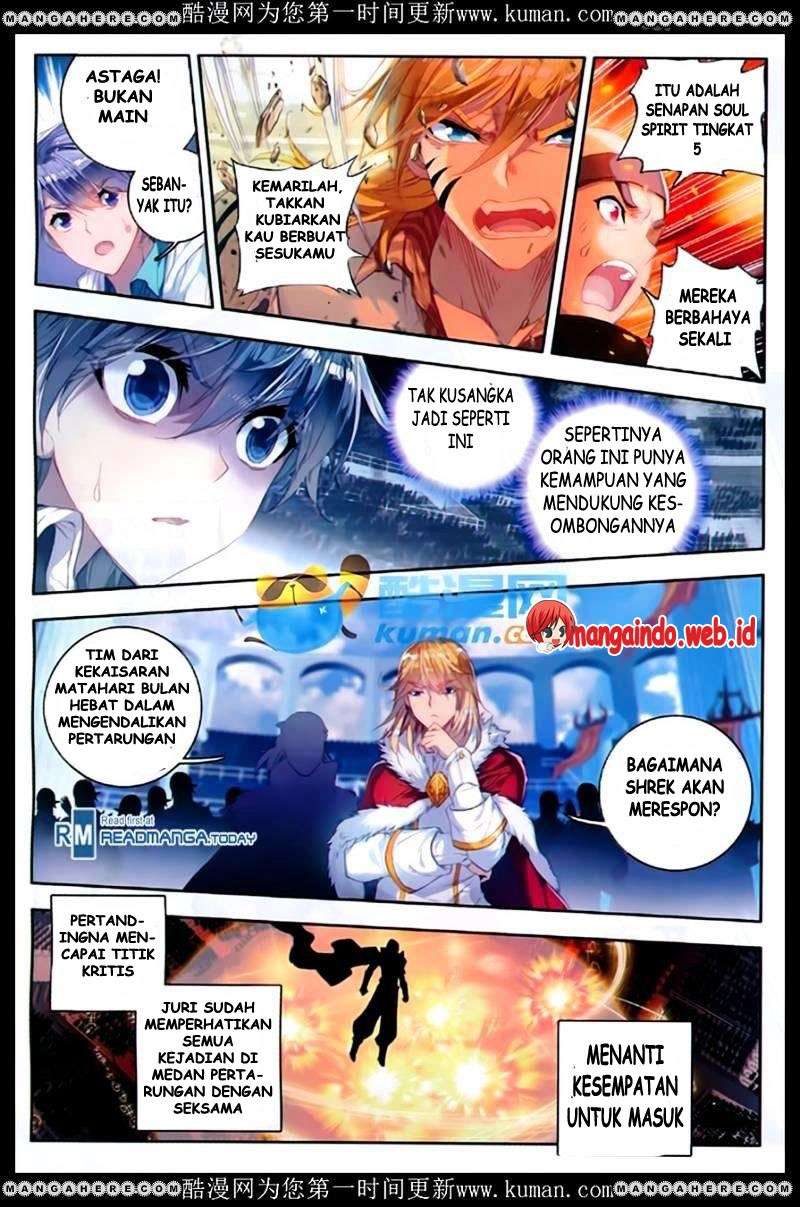 Soul Land 2 Chapter 86 Gambar 11