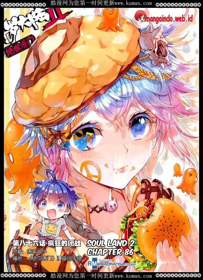 Soul Land 2 Chapter 86 Gambar 13