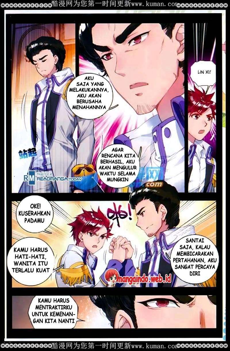 Soul Land 2 Chapter 86 Gambar 15