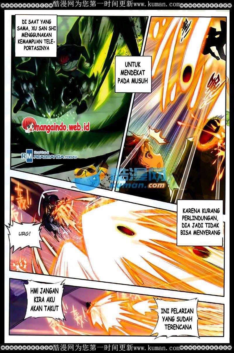 Soul Land 2 Chapter 86 Gambar 16