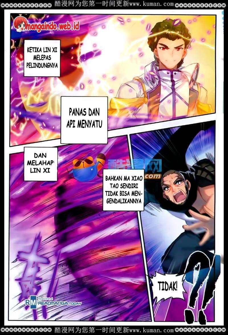 Soul Land 2 Chapter 86 Gambar 17