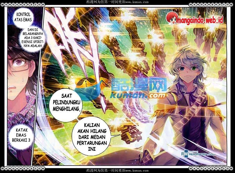 Soul Land 2 Chapter 86 Gambar 18