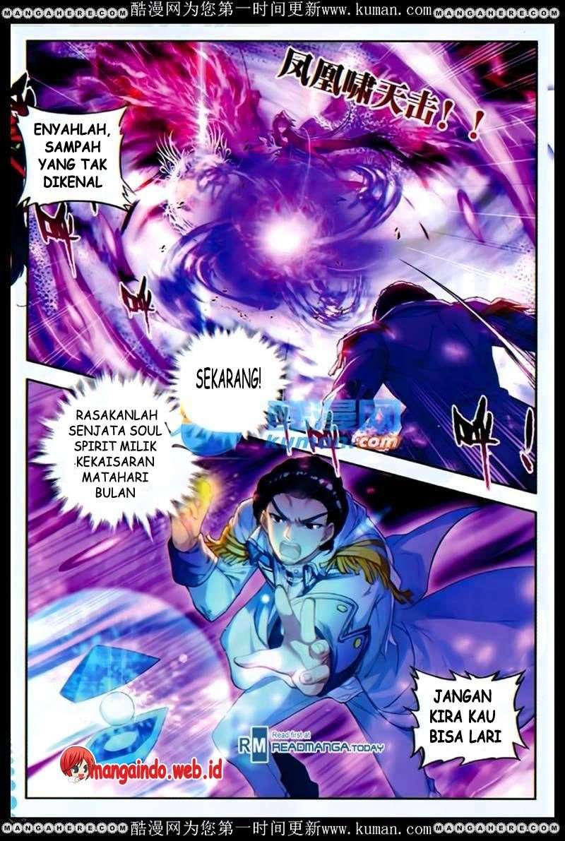 Manhua Soul Land 2 Chapter 86 gambar nomor 2