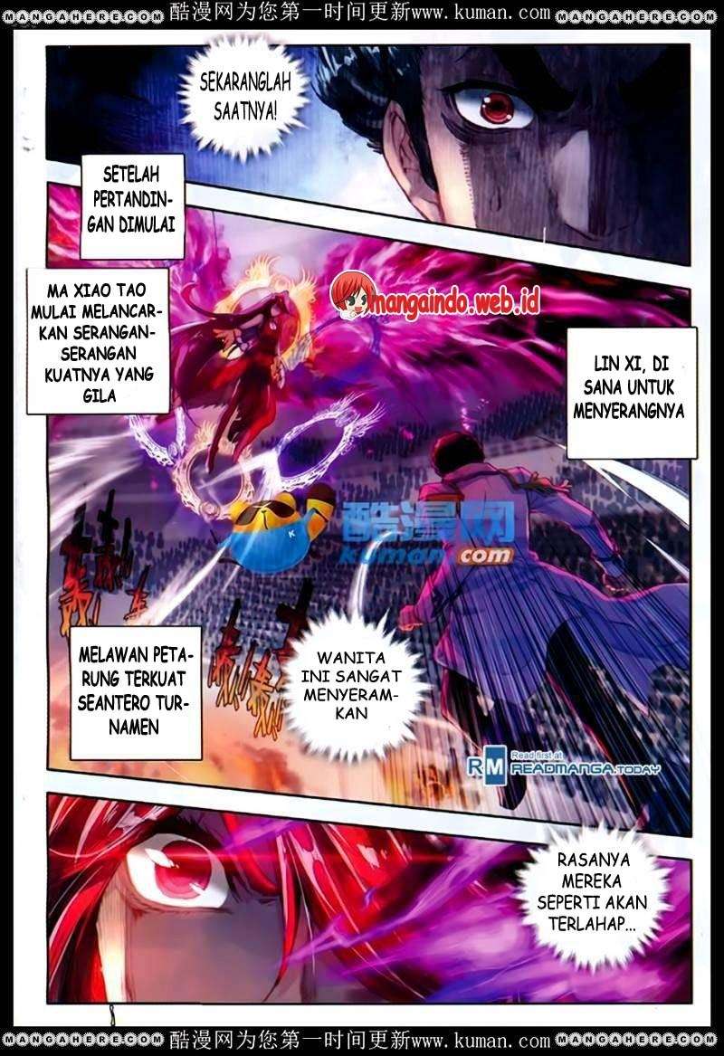 Soul Land 2 Chapter 86 Gambar 20