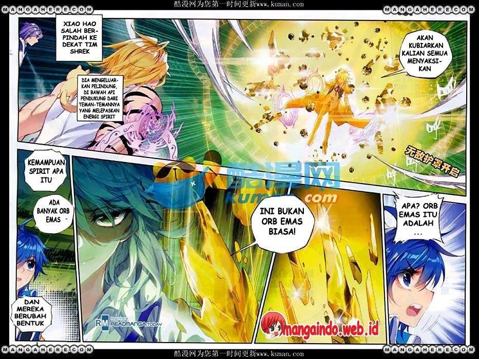 Soul Land 2 Chapter 86 Gambar 21