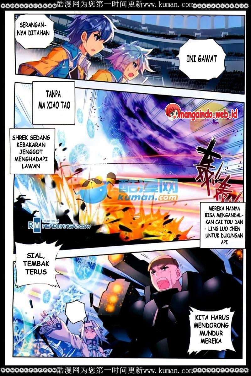 Soul Land 2 Chapter 86 Gambar 3