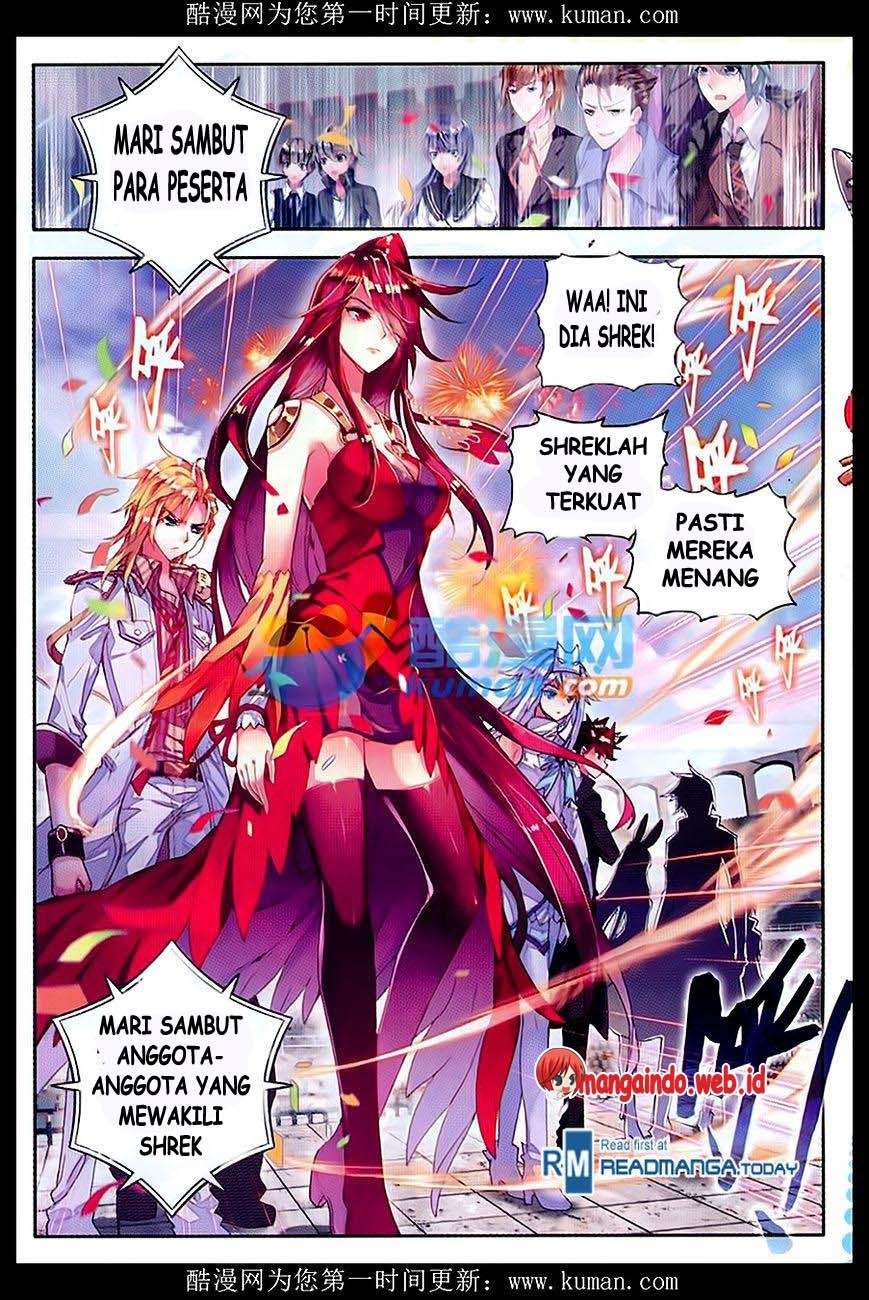 Soul Land 2 Chapter 85 Gambar 4