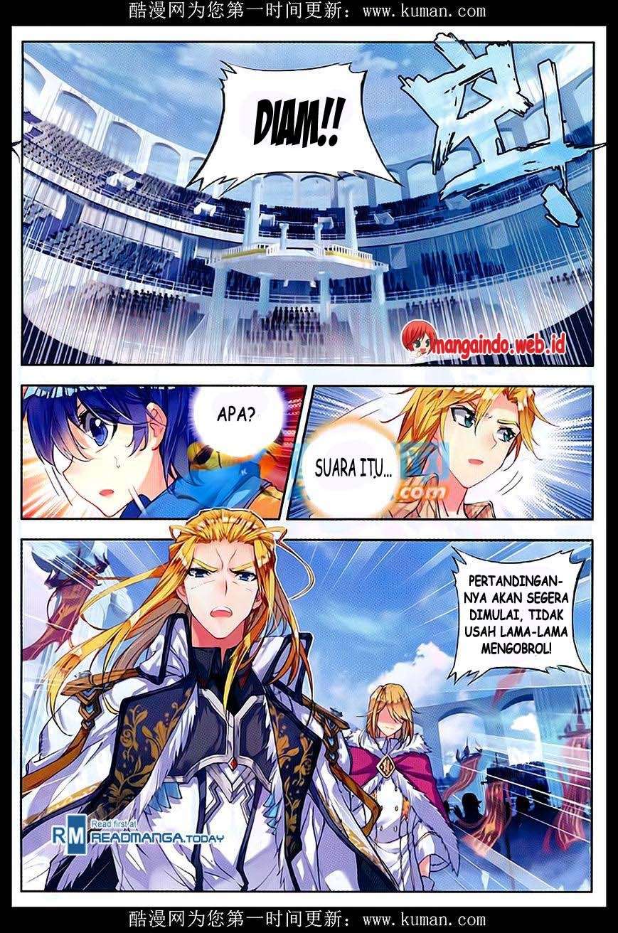 Soul Land 2 Chapter 85 Gambar 7