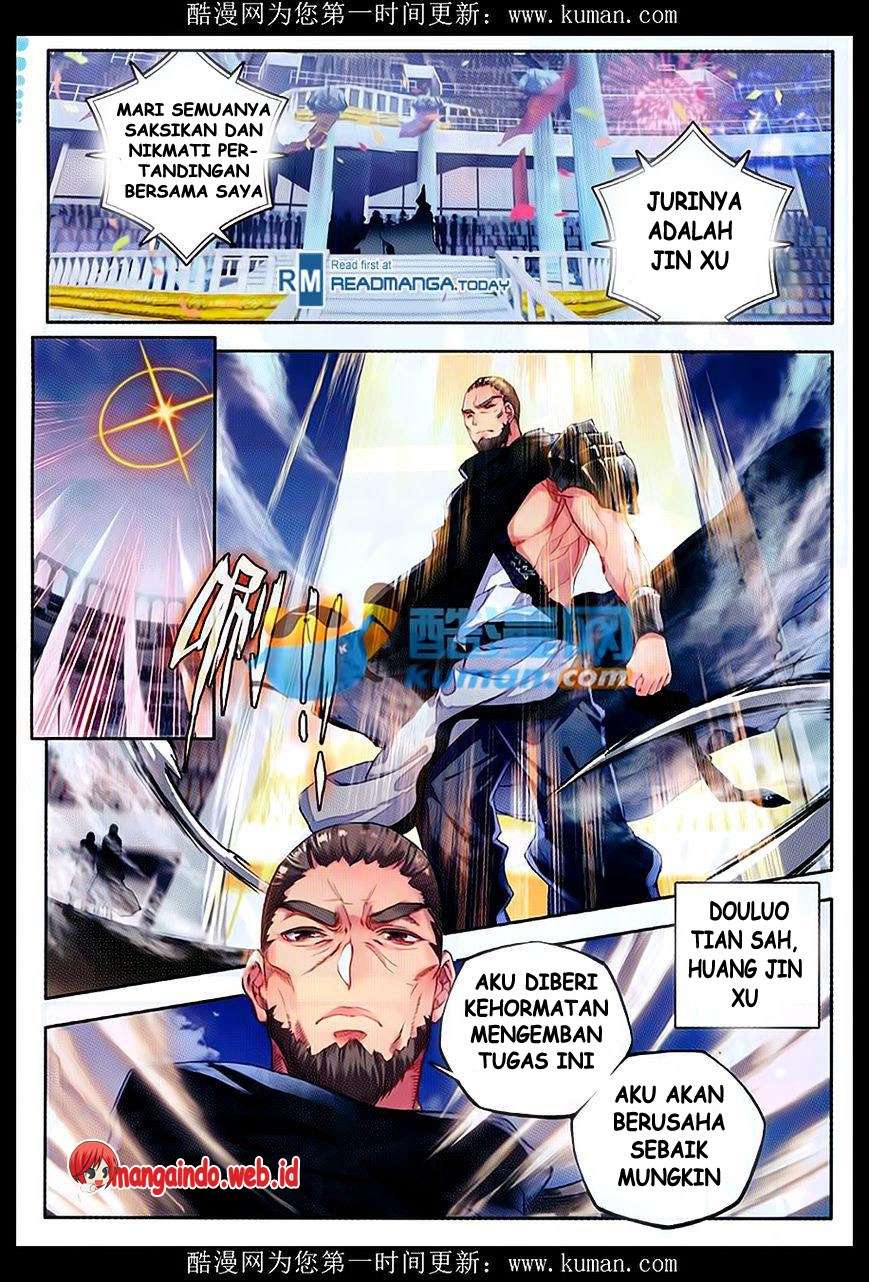 Soul Land 2 Chapter 85 Gambar 9
