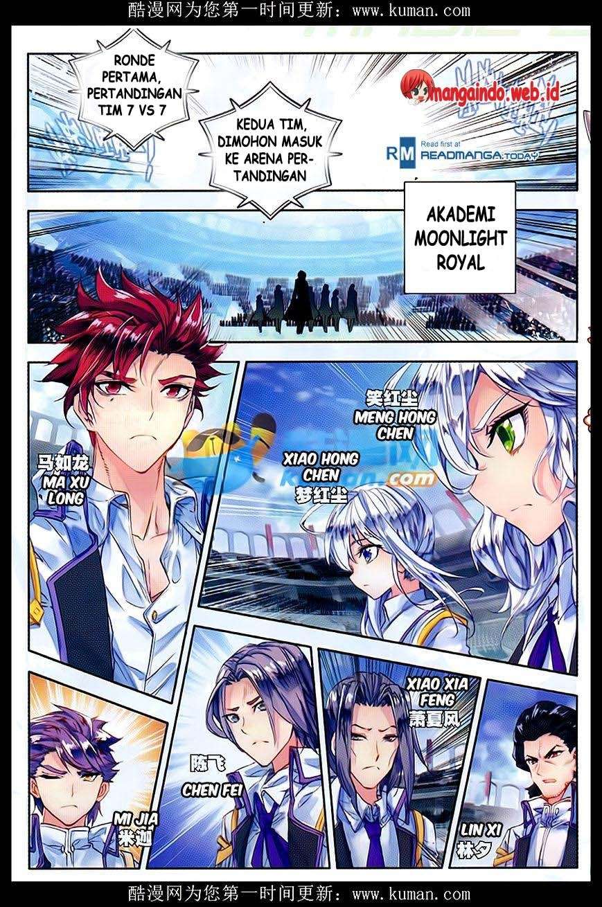 Soul Land 2 Chapter 85 Gambar 12