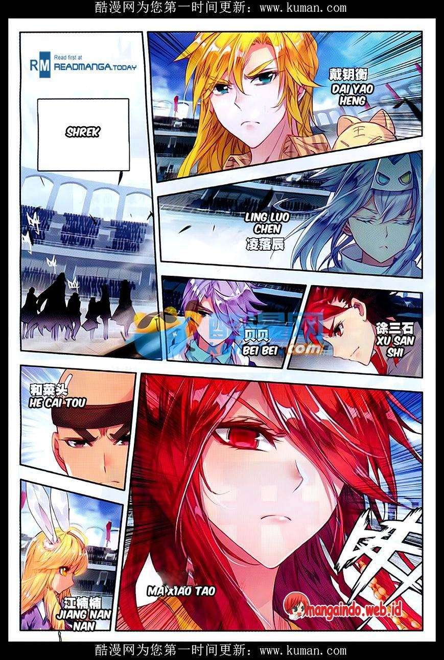 Soul Land 2 Chapter 85 Gambar 13