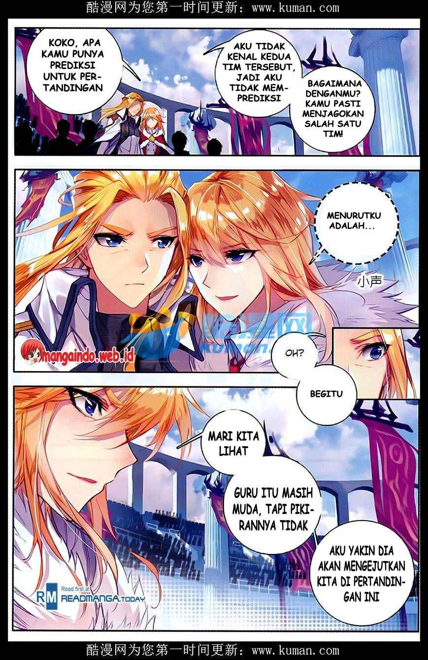 Soul Land 2 Chapter 85 Gambar 17