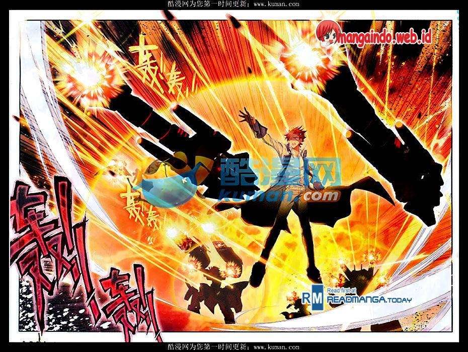 Soul Land 2 Chapter 85 Gambar 20