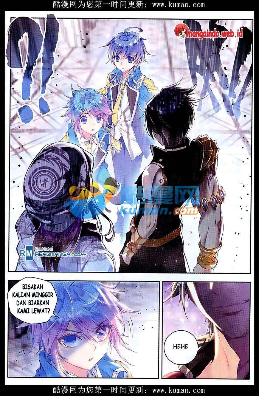Soul Land 2 Chapter 84 Gambar 4