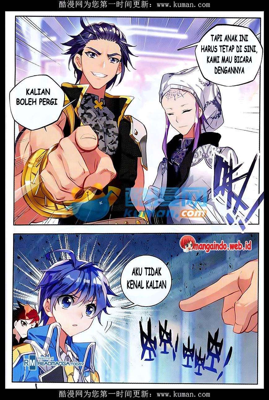 Soul Land 2 Chapter 84 Gambar 5