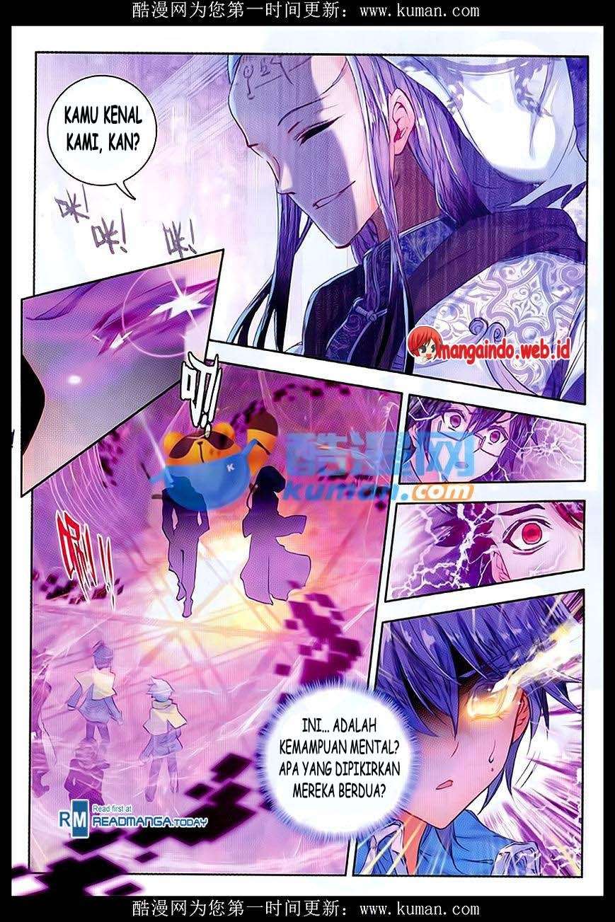Soul Land 2 Chapter 84 Gambar 6