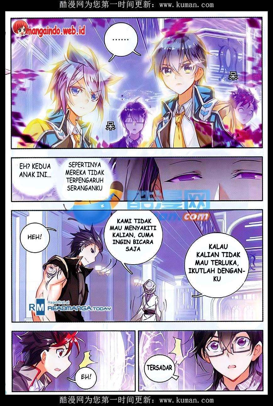 Soul Land 2 Chapter 84 Gambar 7