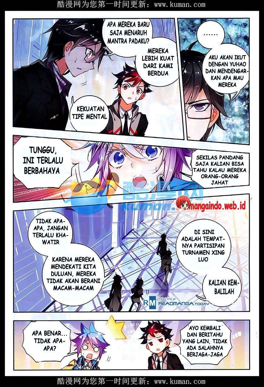 Soul Land 2 Chapter 84 Gambar 8