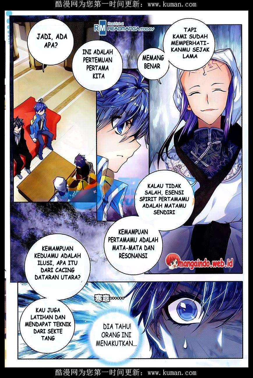 Soul Land 2 Chapter 84 Gambar 9