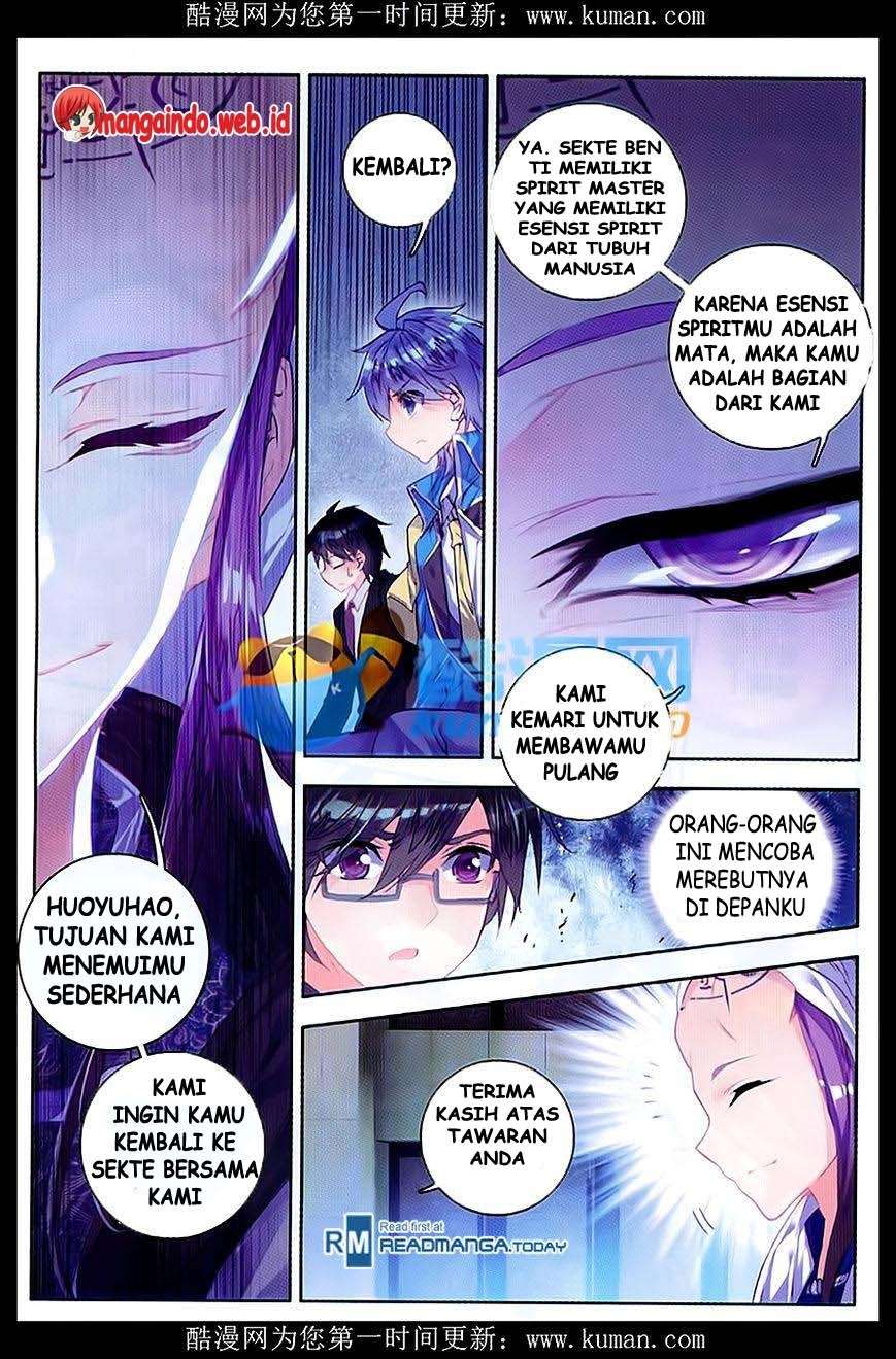 Soul Land 2 Chapter 84 Gambar 11