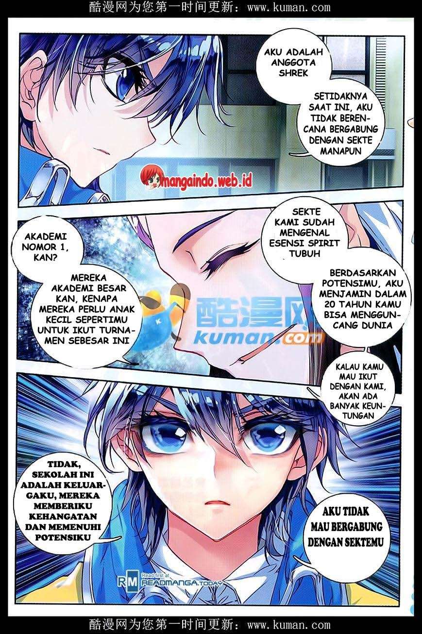 Soul Land 2 Chapter 84 Gambar 12