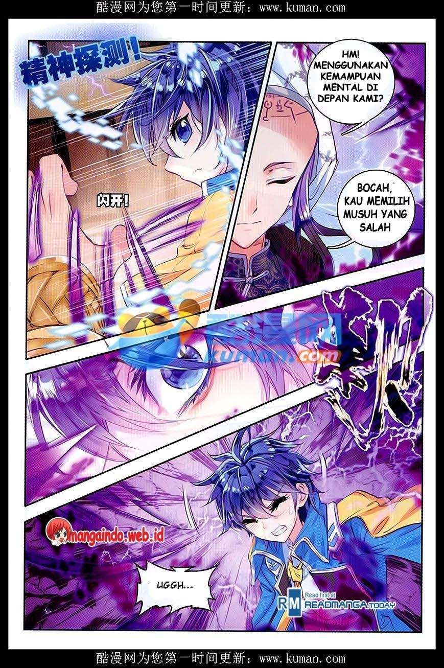 Soul Land 2 Chapter 84 Gambar 14
