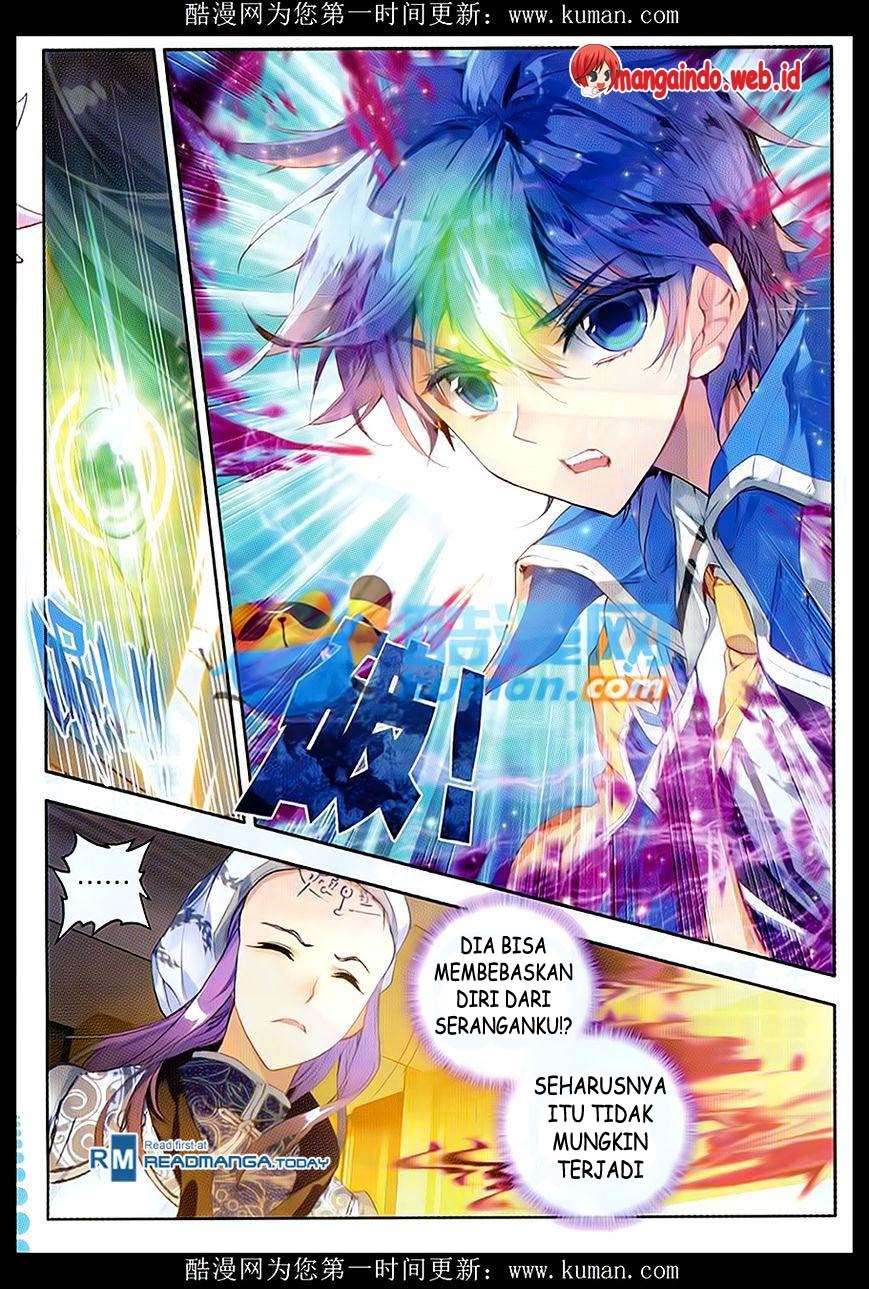 Soul Land 2 Chapter 84 Gambar 15