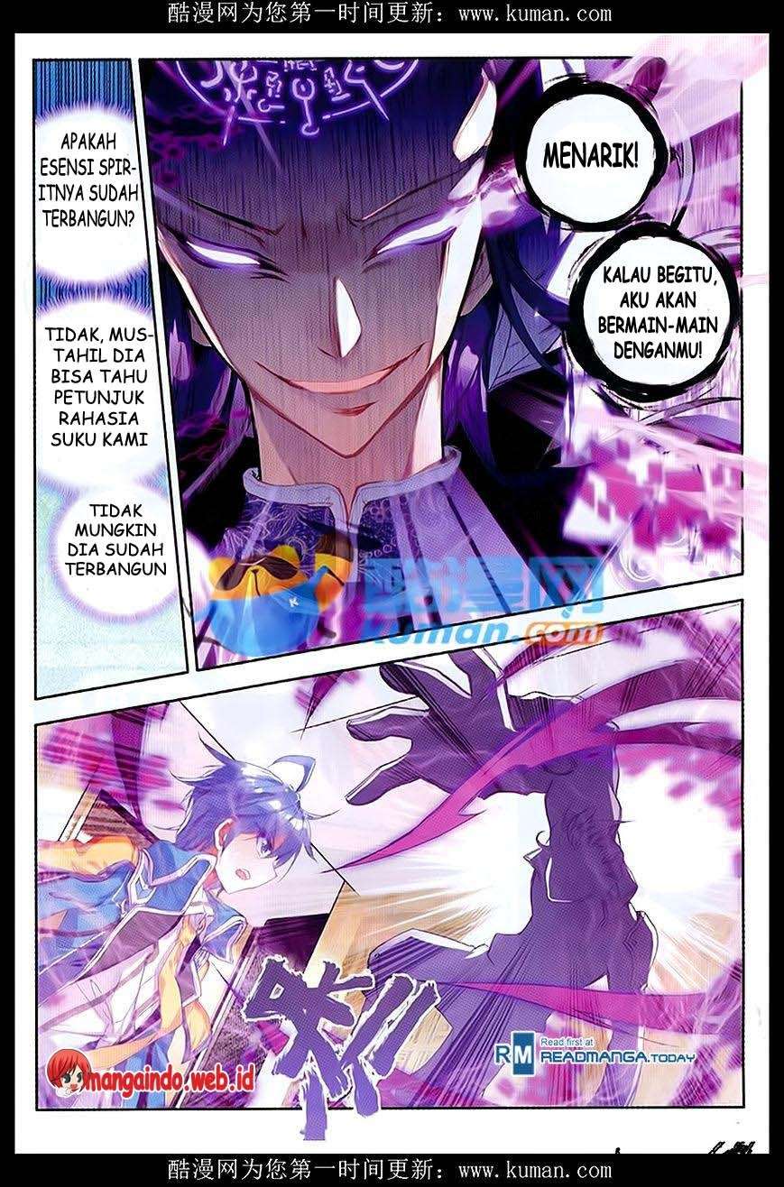 Soul Land 2 Chapter 84 Gambar 16